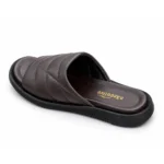 Brown Imported Material Sali Slipper XWAY-1102