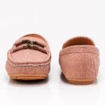 Ladies Pink Medicated Moza XWAY-8159
