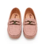 Ladies Pink Medicated Moza XWAY-8159