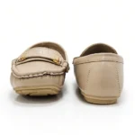 Ladies Skin Medicated Moccasin Shoes XWAY-81515