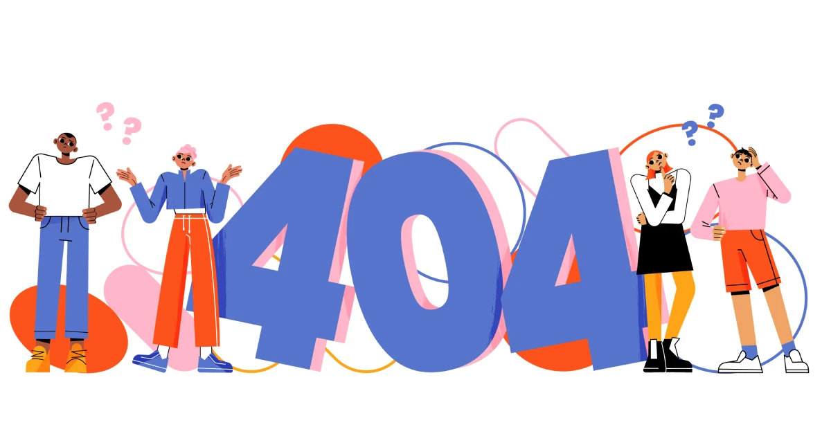 Page Not Found 