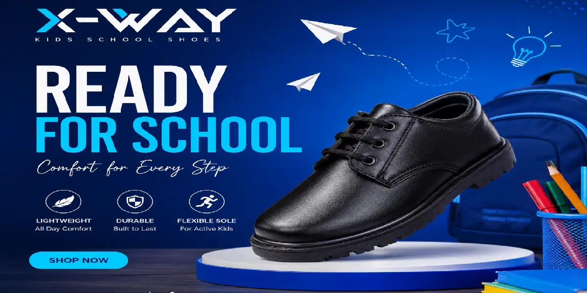 xway banner shoes