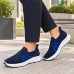 Blue Skechers Shoes For Men XWAY-8516B