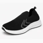 Men’s Black Skechers Shoes XWAY-8516B