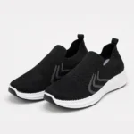 Men’s Black Skechers Shoes XWAY-8516B