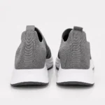 Men’s Grey Skechers Shoes XWAY-8516B